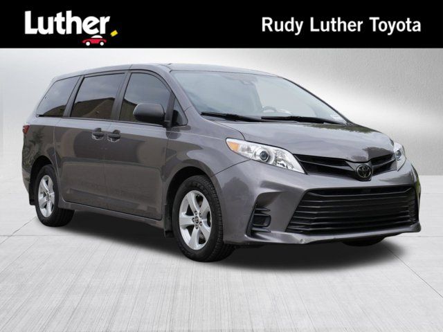 2020 Toyota Sienna L