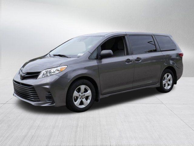 2020 Toyota Sienna L