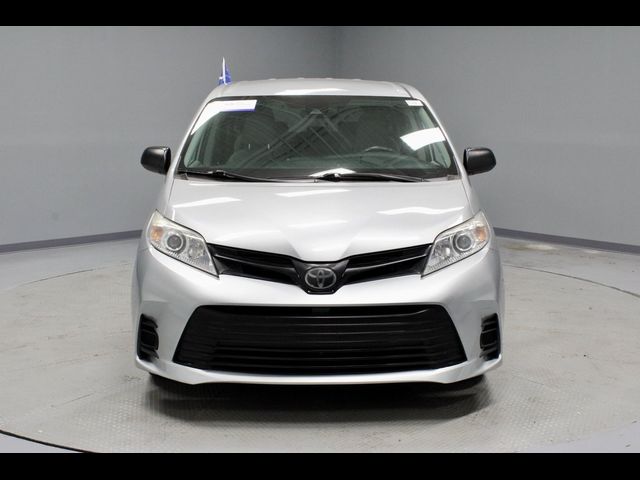 2020 Toyota Sienna L
