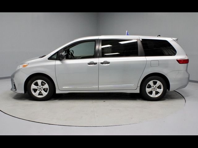 2020 Toyota Sienna L