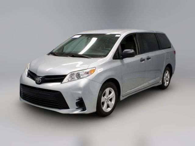 2020 Toyota Sienna L