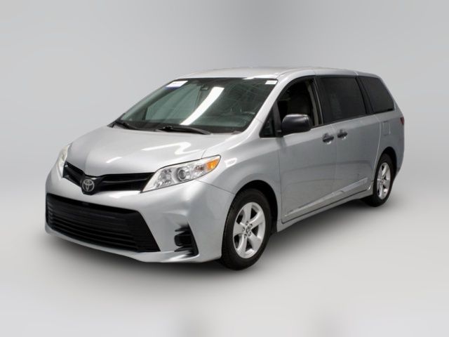 2020 Toyota Sienna L