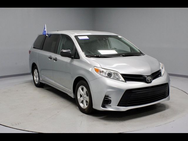 2020 Toyota Sienna L