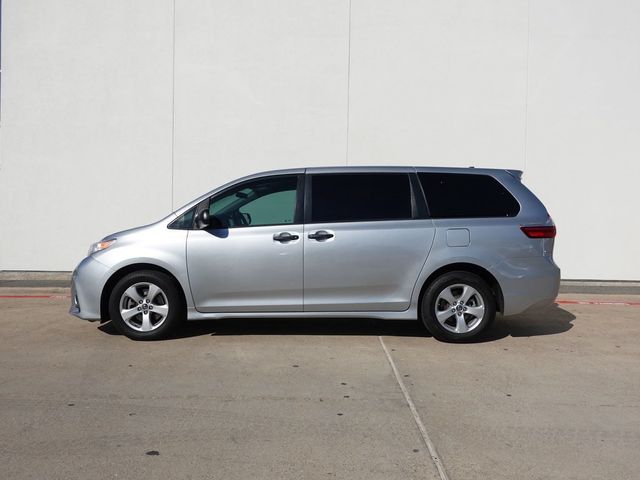 2020 Toyota Sienna L