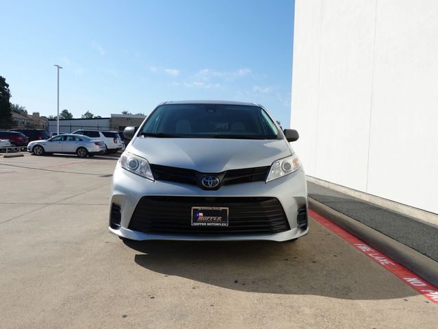 2020 Toyota Sienna L