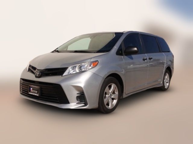 2020 Toyota Sienna L