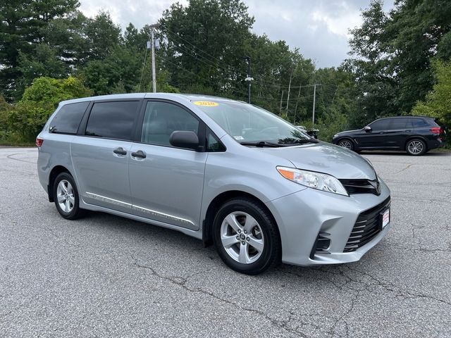 2020 Toyota Sienna L