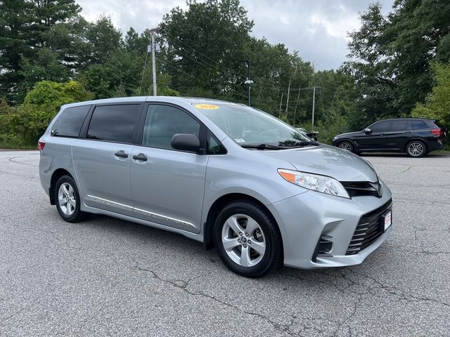 2020 Toyota Sienna L