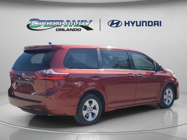 2020 Toyota Sienna L