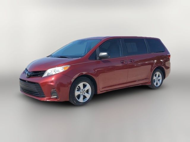 2020 Toyota Sienna L