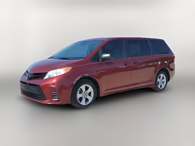 2020 Toyota Sienna L