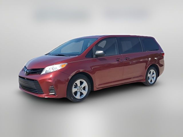 2020 Toyota Sienna L