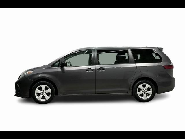 2020 Toyota Sienna L