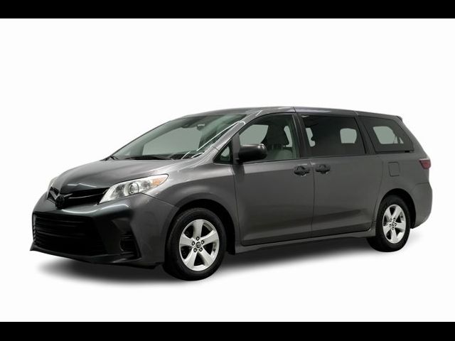 2020 Toyota Sienna L