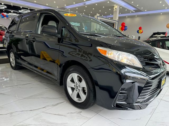 2020 Toyota Sienna L