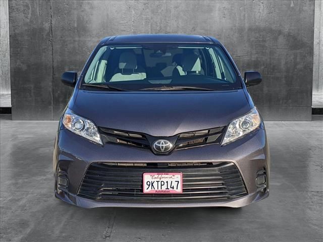 2020 Toyota Sienna L