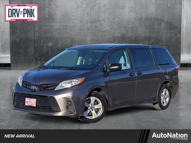 2020 Toyota Sienna L