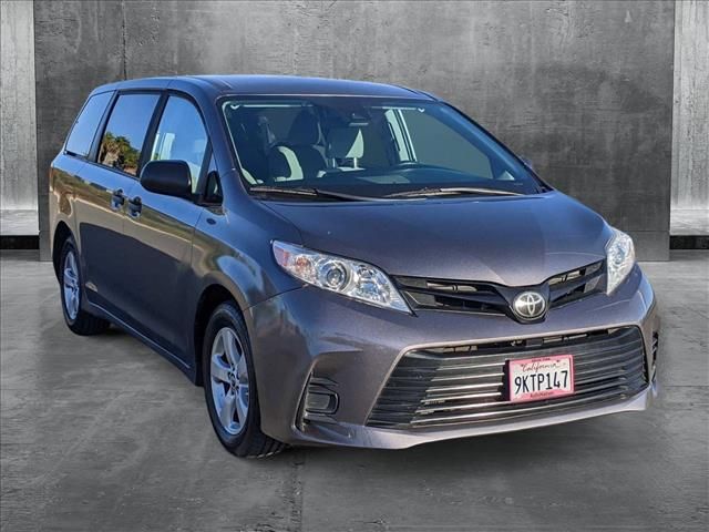 2020 Toyota Sienna L