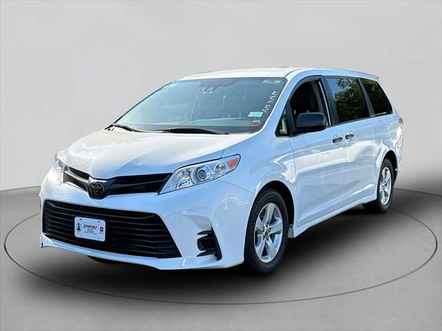 2020 Toyota Sienna L