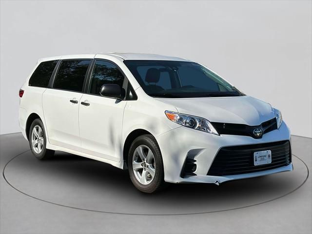 2020 Toyota Sienna L