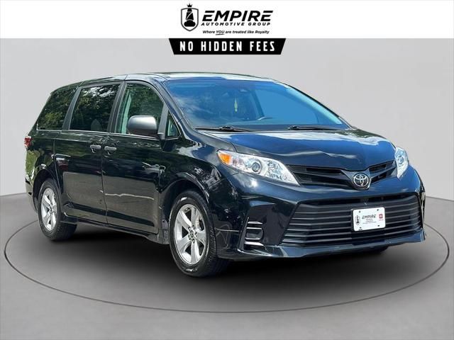 2020 Toyota Sienna L