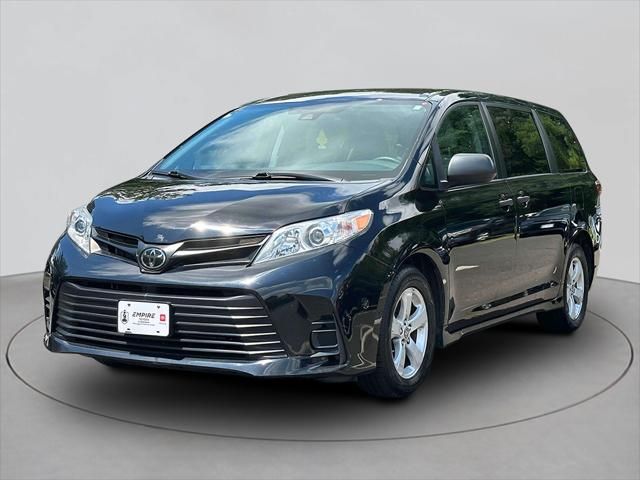 2020 Toyota Sienna L