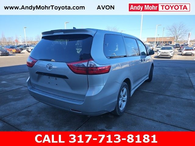 2020 Toyota Sienna L