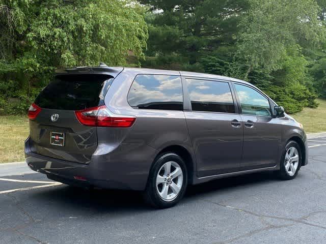 2020 Toyota Sienna L