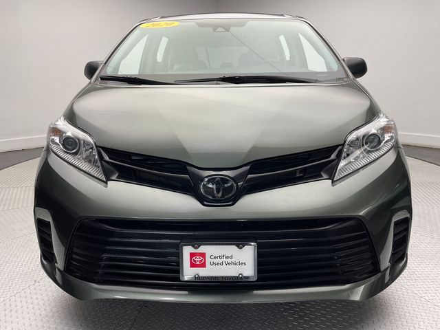 2020 Toyota Sienna L