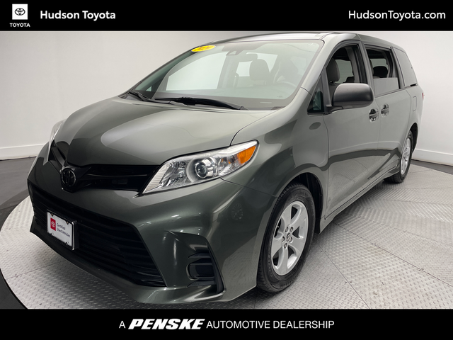 2020 Toyota Sienna L