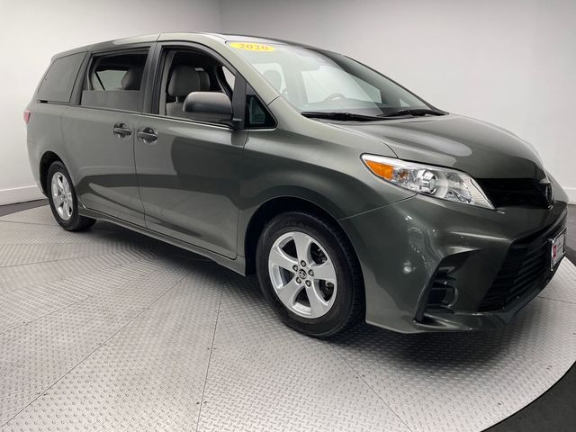 2020 Toyota Sienna L