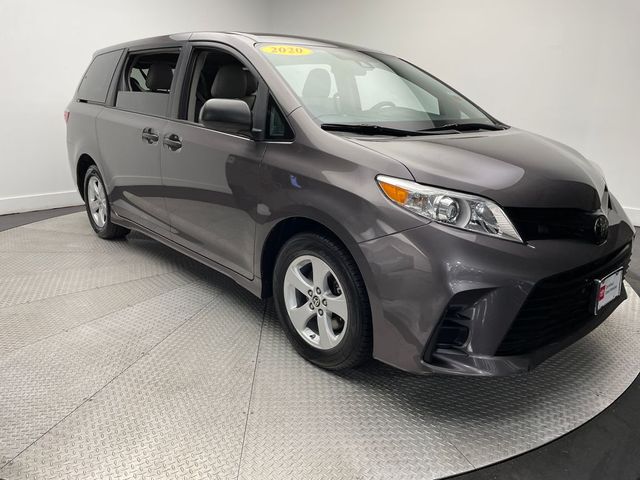 2020 Toyota Sienna L