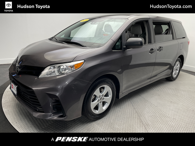 2020 Toyota Sienna L