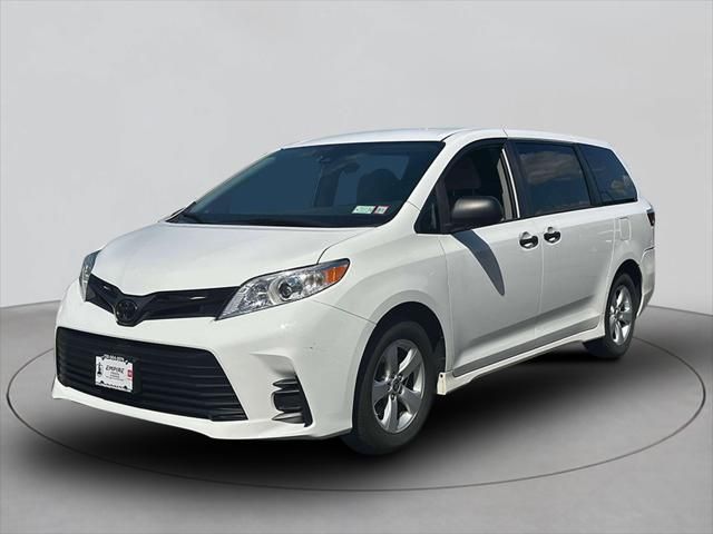 2020 Toyota Sienna L