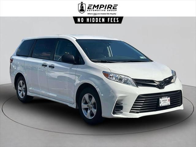 2020 Toyota Sienna L