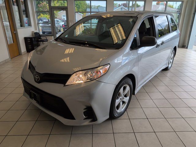 2020 Toyota Sienna L