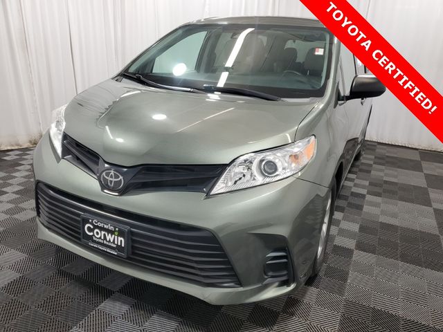 2020 Toyota Sienna L