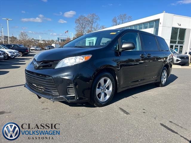 2020 Toyota Sienna L