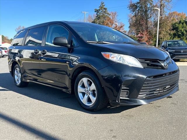 2020 Toyota Sienna L