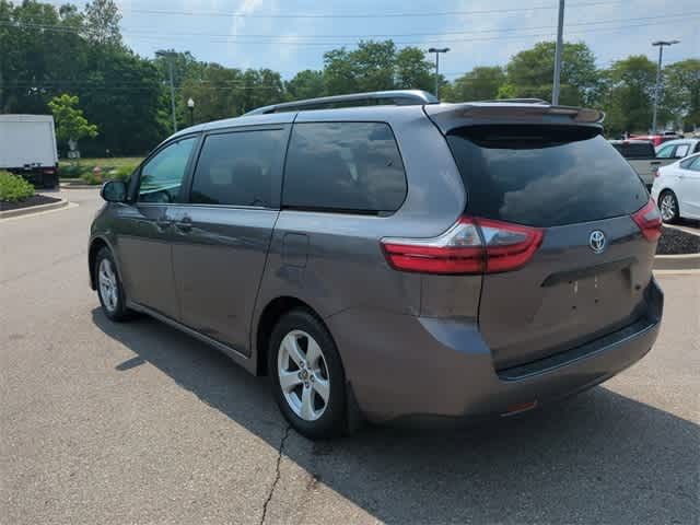 2020 Toyota Sienna L