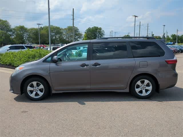 2020 Toyota Sienna L