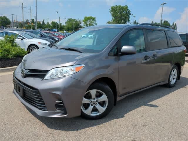 2020 Toyota Sienna L