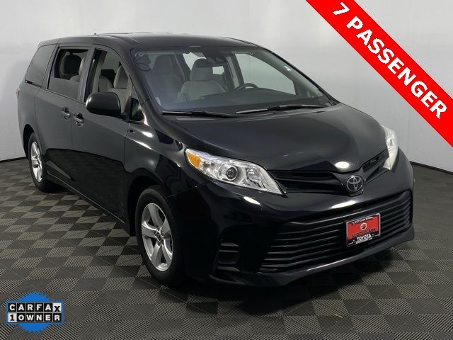 2020 Toyota Sienna L