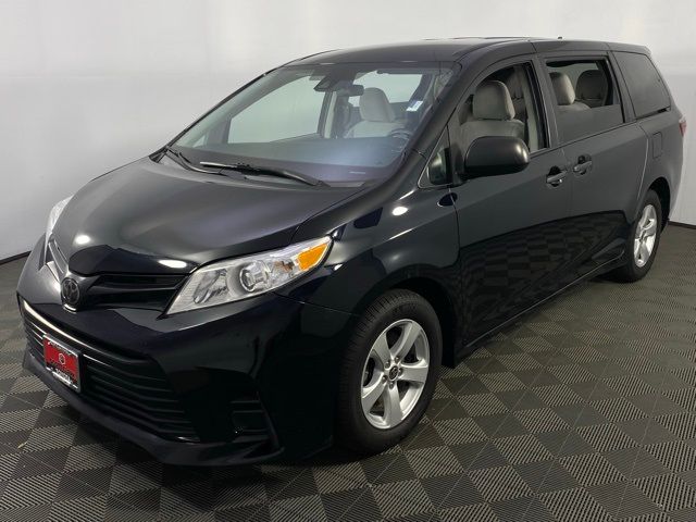 2020 Toyota Sienna L