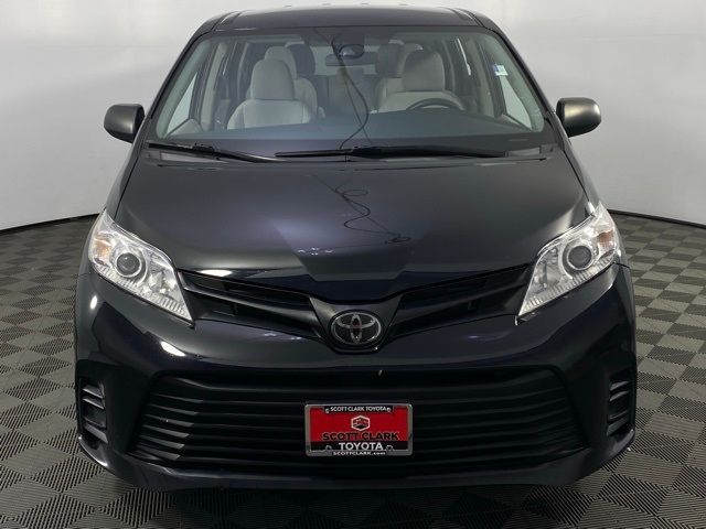 2020 Toyota Sienna L