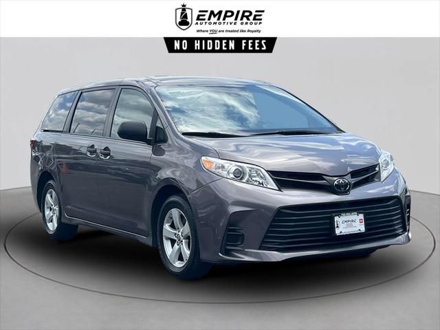 2020 Toyota Sienna L