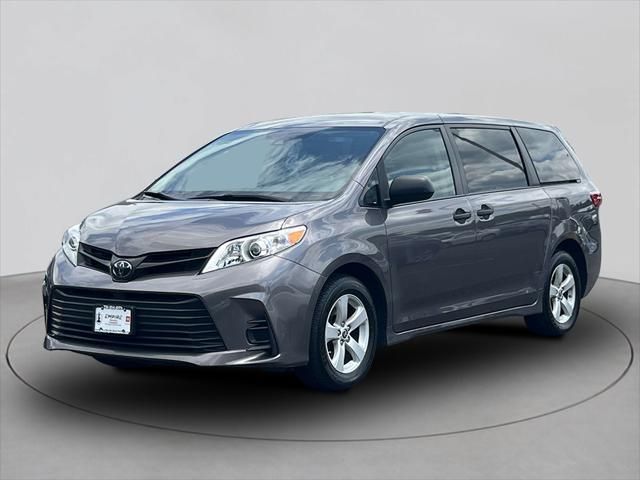 2020 Toyota Sienna L