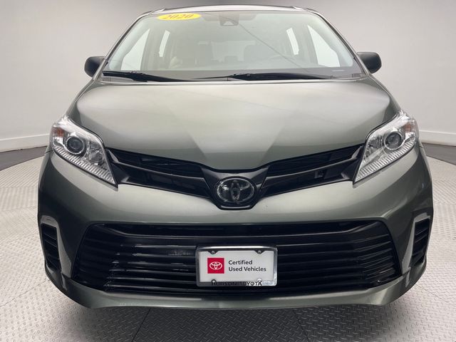 2020 Toyota Sienna L