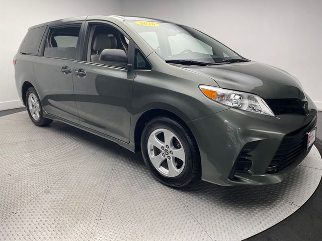 2020 Toyota Sienna L