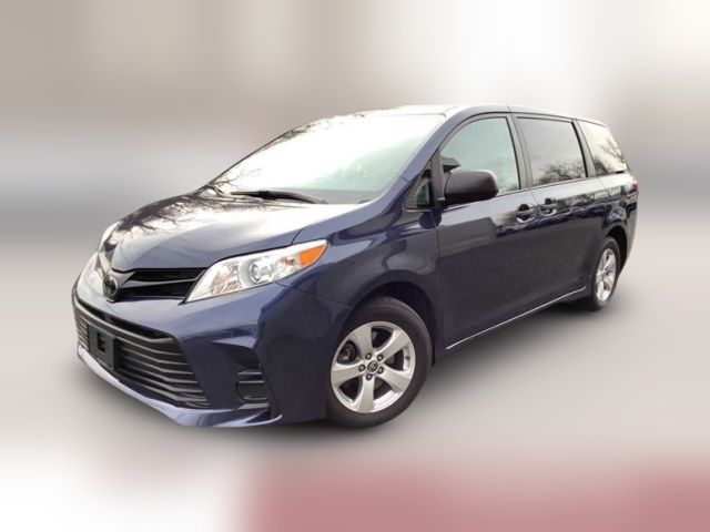 2020 Toyota Sienna L